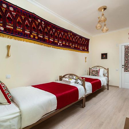 Green Yard Boutique Guesthouse Ташкент Екстер'єр фото