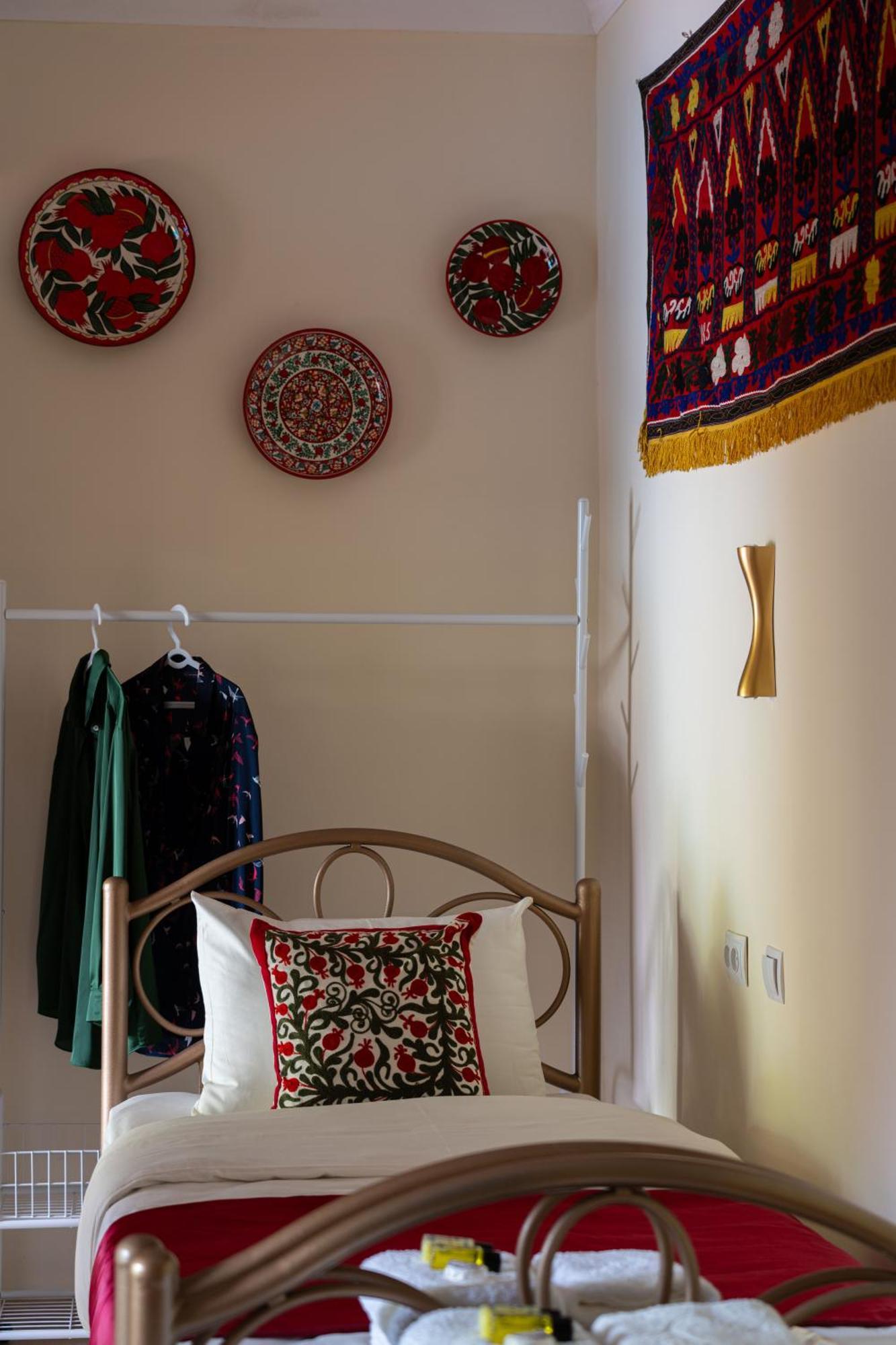Green Yard Boutique Guesthouse Ташкент Екстер'єр фото