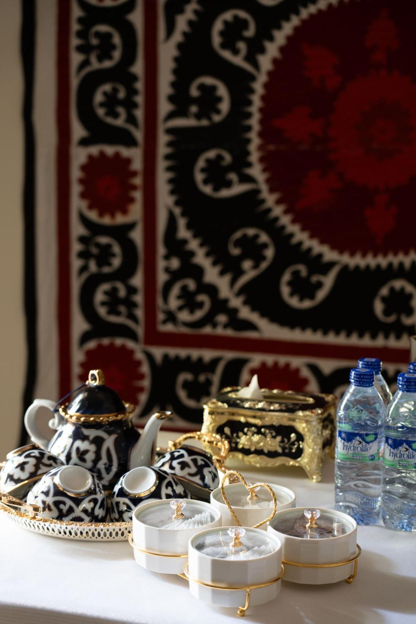 Green Yard Boutique Guesthouse Ташкент Екстер'єр фото