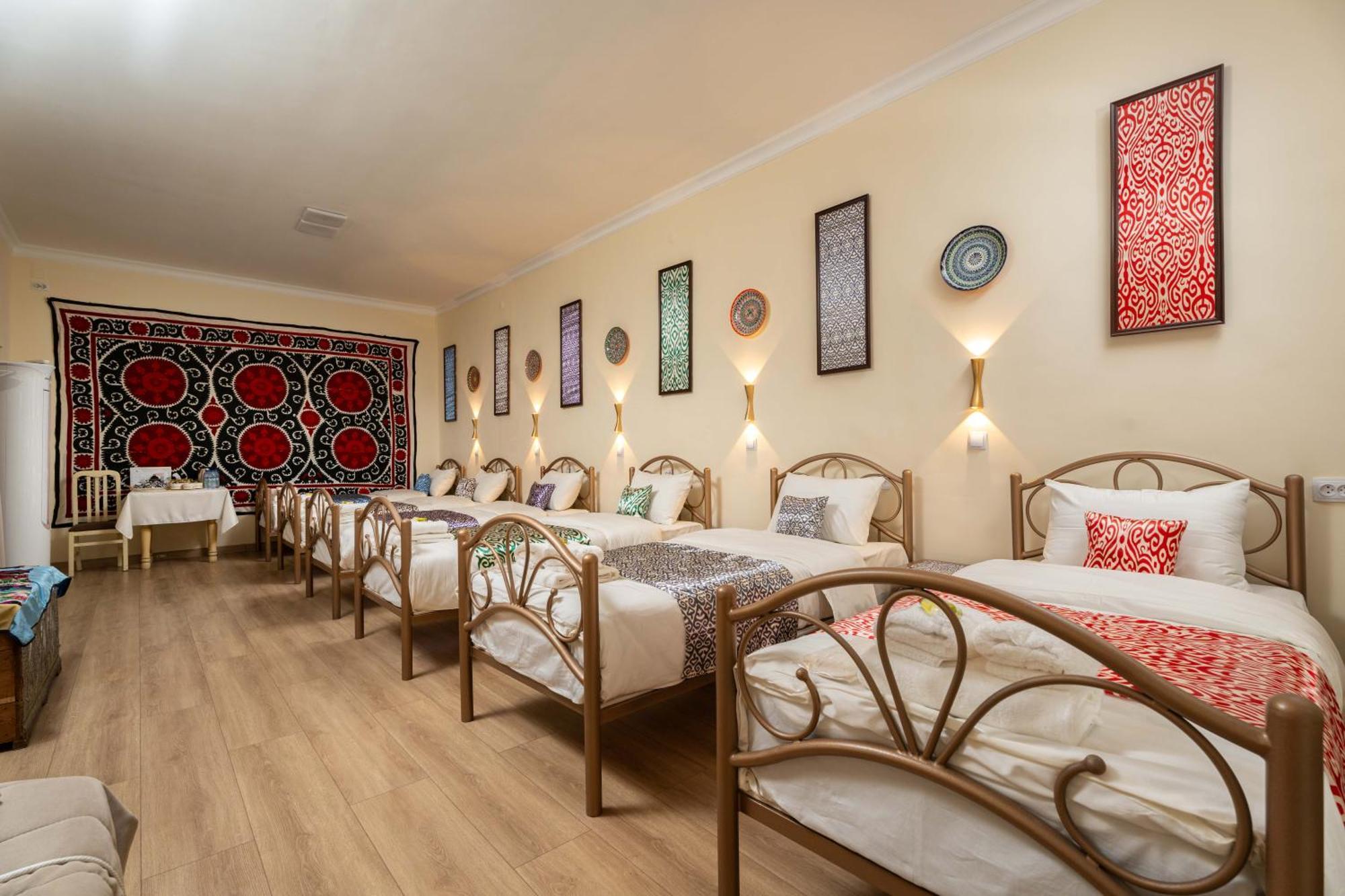 Green Yard Boutique Guesthouse Ташкент Екстер'єр фото