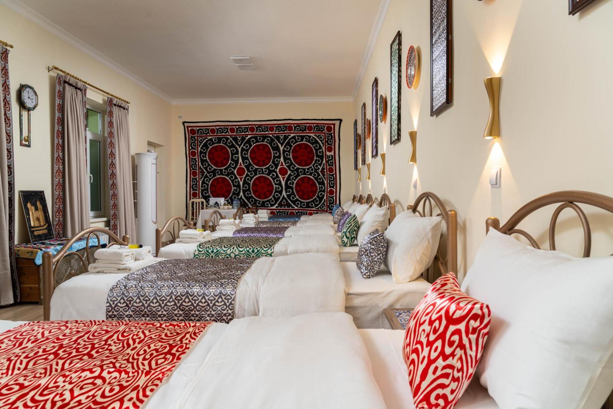 Green Yard Boutique Guesthouse Ташкент Екстер'єр фото