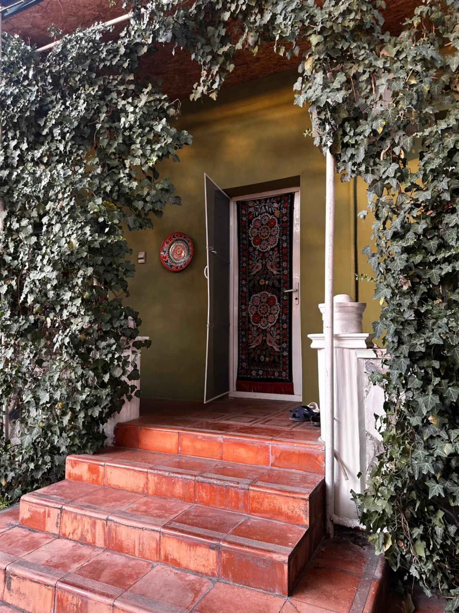 Green Yard Boutique Guesthouse Ташкент Екстер'єр фото