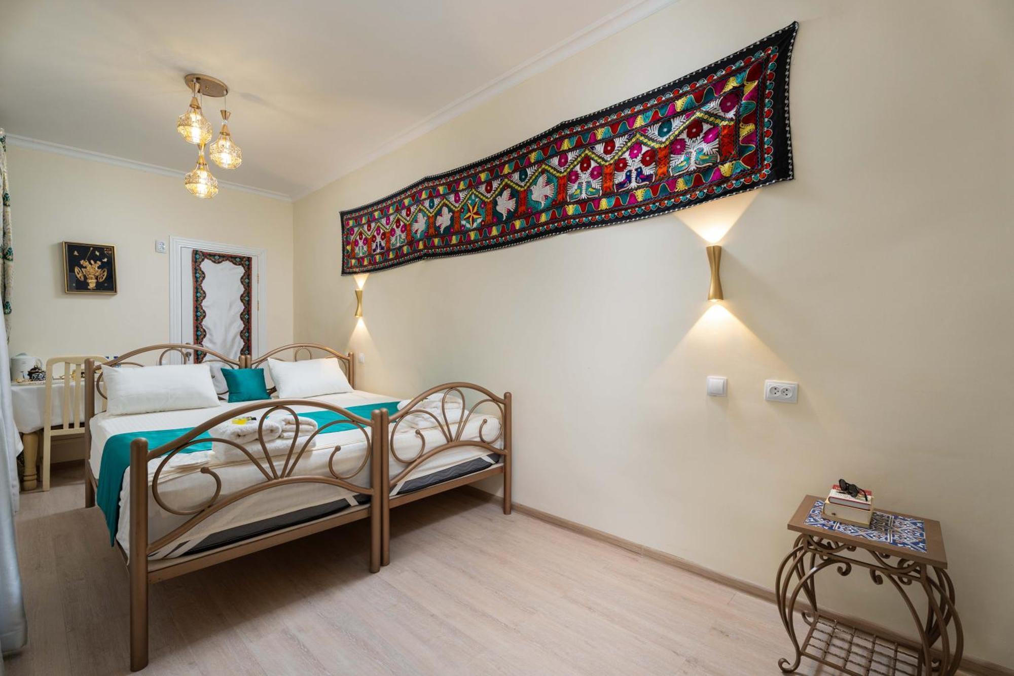 Green Yard Boutique Guesthouse Ташкент Екстер'єр фото